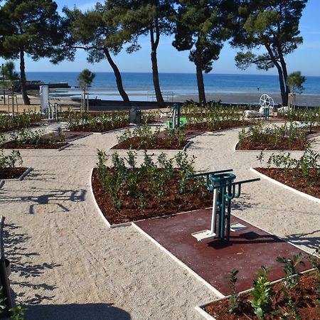 Amalia Apartment Умаг Екстериор снимка