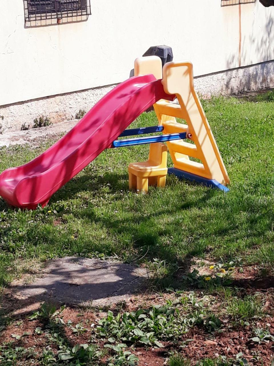 Amalia Apartment Умаг Екстериор снимка