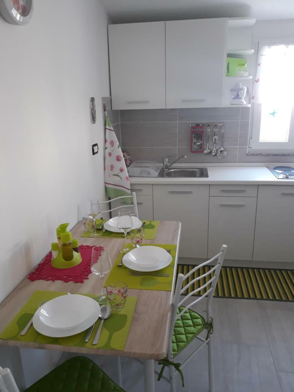Amalia Apartment Умаг Екстериор снимка
